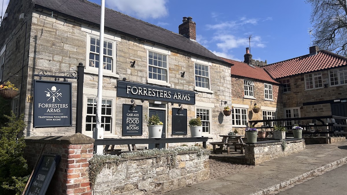 The Forresters Arms